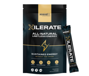 XILERATE™ (30 Drink Packets) (VAT not included)
